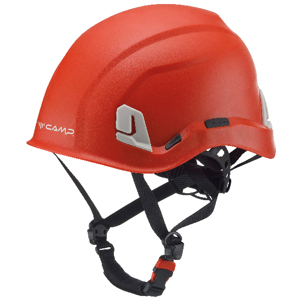 CAMP ARES work helmet - red