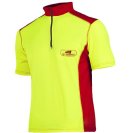 T-shirt SIP PROTECTION 397A Hi-Vis yellow-red