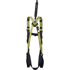 KRATOS SAFETY FREE BLAST Full Body Harness for Explosive Environments