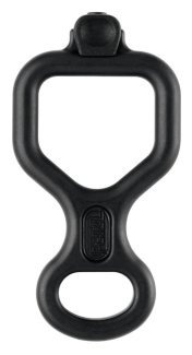 PETZL HUIT ANTIBRULURE abseiling eight