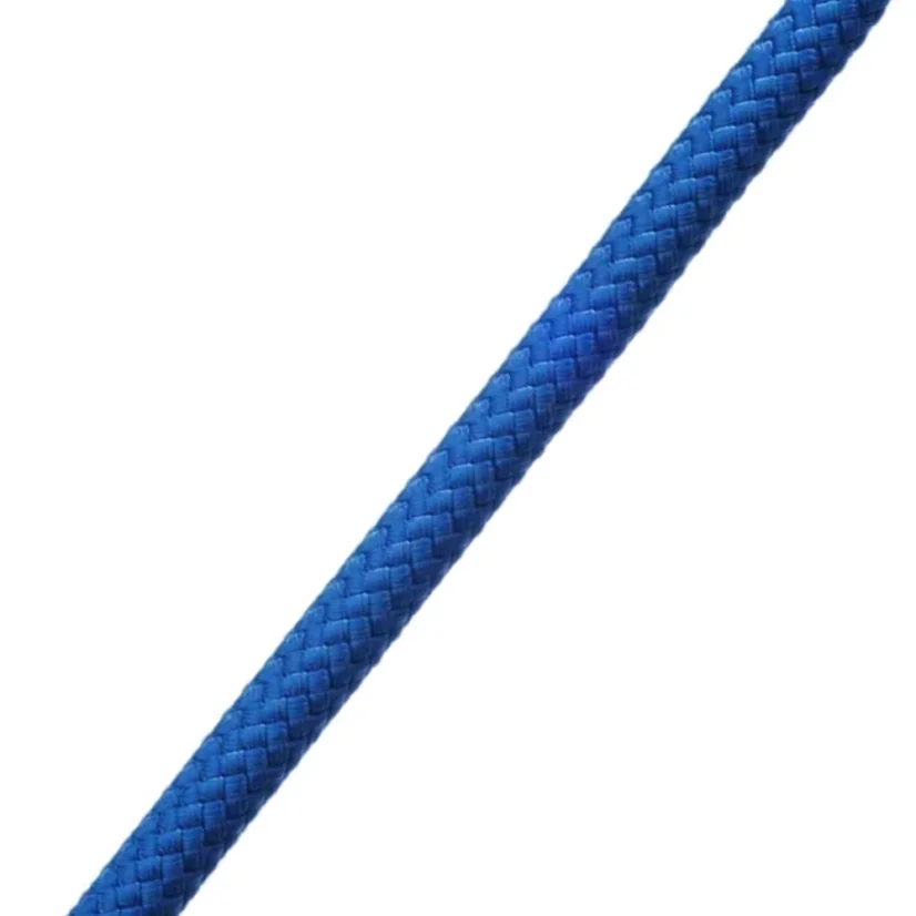 Statické lano TEUFELBERGER PATRON PLUS 11 mm - modrá