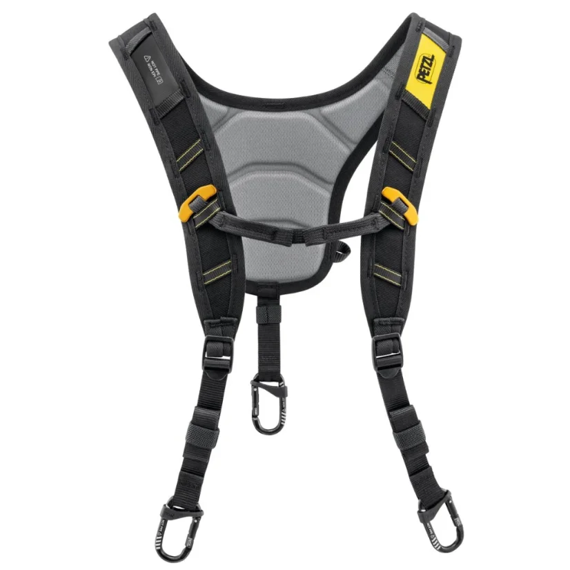 Ramenné popruhy PETZL SEQUOIA 2026