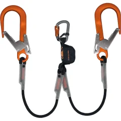 SKYLOTEC NANOLINK Y 100 FS90 ALU