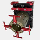 HEXAROPE HEXARIG launching device HEXAROPE HEXARIG launching device