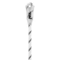 PETZL AXIS 11 mm static rope white 1x sewn eye