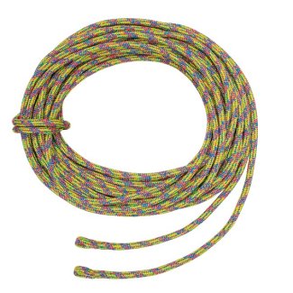 Arboristické lano COURANT KALIMBA 11,9 mm 2x oko - lollipop