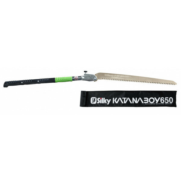 SILKY KATANABOY 650-4 hand saw