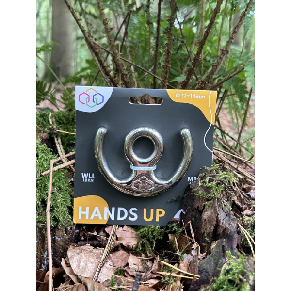 Connector HEXAROPE HANDS UP