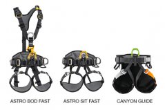 CALL FOR INSPECTION FOR THE ASTRO AND CANYON GUIDE HARNESSES