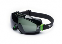 Ochranné brýle UNIVET 6X3 SOLAR G15 Vanguard UDC - zelené