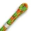 Arboristické lano TEUFELBERGER GRAVITY 11,5 mm 1x oko spLIFE -  Aurora