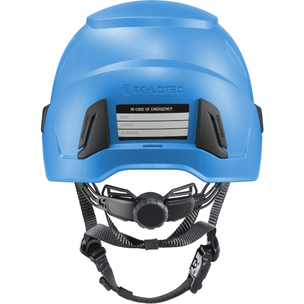 SKYLOTEC INCEPTOR GRX HV - modrá