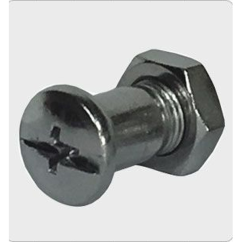 Replacement screw and nut for ARS CT-32