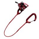 Loop for knee ascender KNEE DYNEEMA LINK 7 kN red