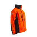 Waterproof jacket SOLIDUR H2O WATERPROOF class 3