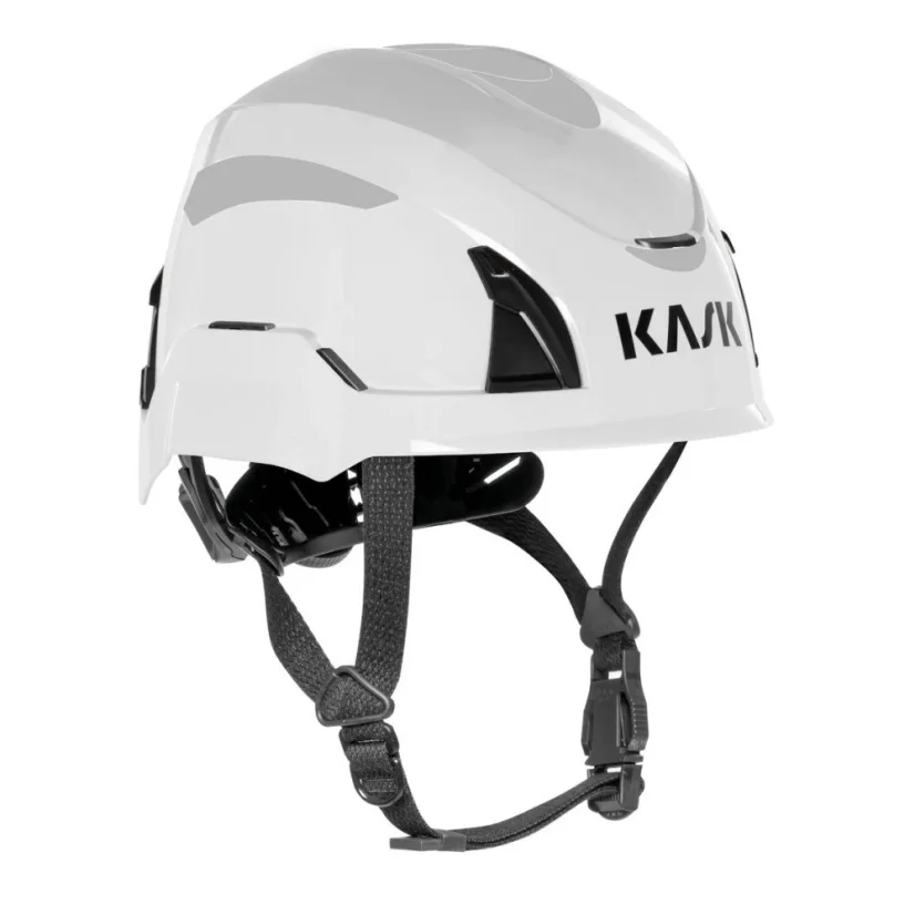 KASK QUANTUM GEN 2 Hi-Viz white