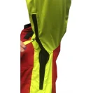 FRANCITAL NEBIAS chainsaw jacket - HI-VIZ red