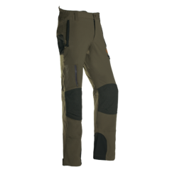 Arboristické nohavice SIP PROTECTION 1SSP - olivová