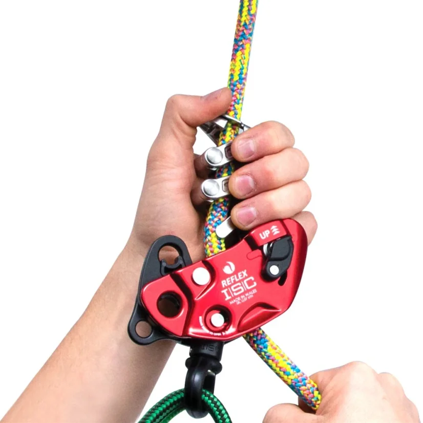 Mechanický prusík ISC REFLEX