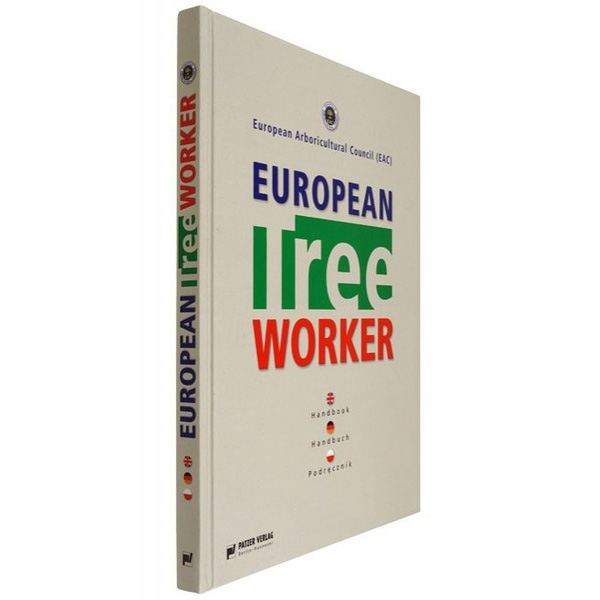 European Tree Worker könyv, EAC