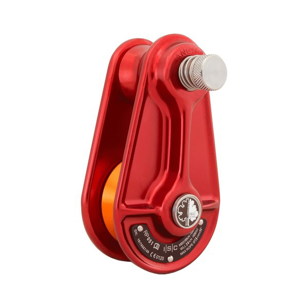 ISC SMALL BLOCK eresztőcsiga - 100 kN