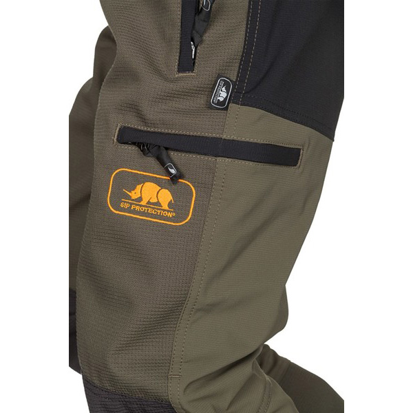 SIP PROTECTION 1SSR TRACKER - khaki