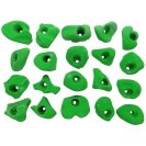 Set of tree climbing holds TREE-MONKEY SET BASIC