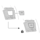 PETZL SLOT ADAPT