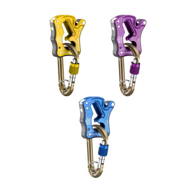 CLIMBING TECHNOLOGY CLICK UP KIT belay