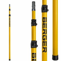 Non-conductive telescopic rod BERGER ARBORAPID LIGHT 465
