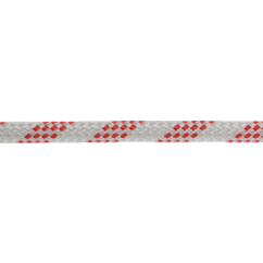 Statické lano CAMP PRIUM 11 mm - biela