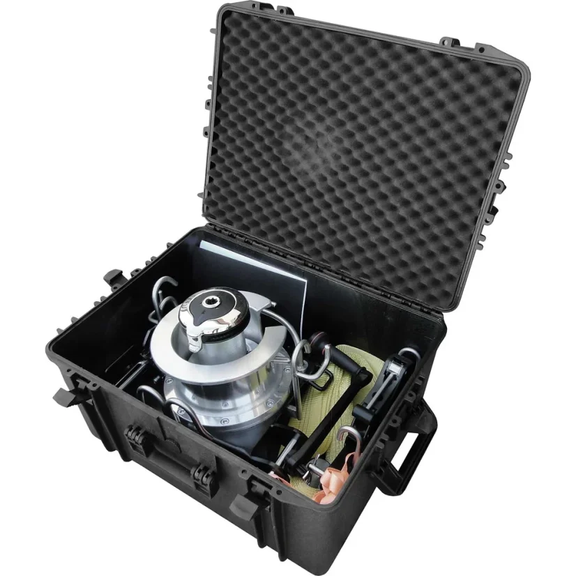 ATD WINCH rigging winch system