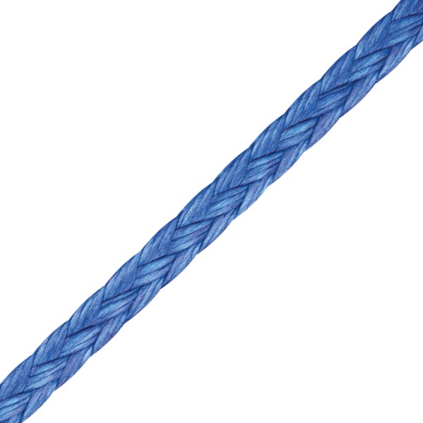 LIROS D-PRO 4 mm dyneema 13 kN blue