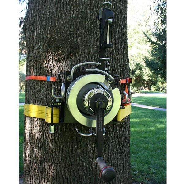 ATD WINCH rigging winch system