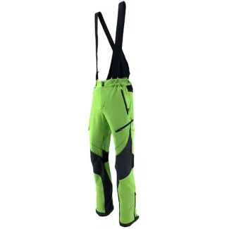 Lezecké kalhoty ARBPRO CLIMB TECH SIGMA - zelená