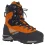 Chainsaw boots SOLIDUR LOGWOOD dark orange, class 3 (28 m/s)