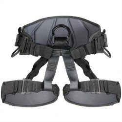 SINGING ROCK SIT WORKER 3D STANDARD seat harness - black