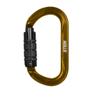 STEIN SECURA OVAL Alu - gold STEIN SECURA OVAL Alu - gold