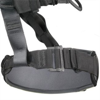 SINGING ROCK SIT WORKER 3D STANDARD seat harness - black