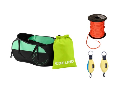 SPRING BAG COMPLETE dobókészlet