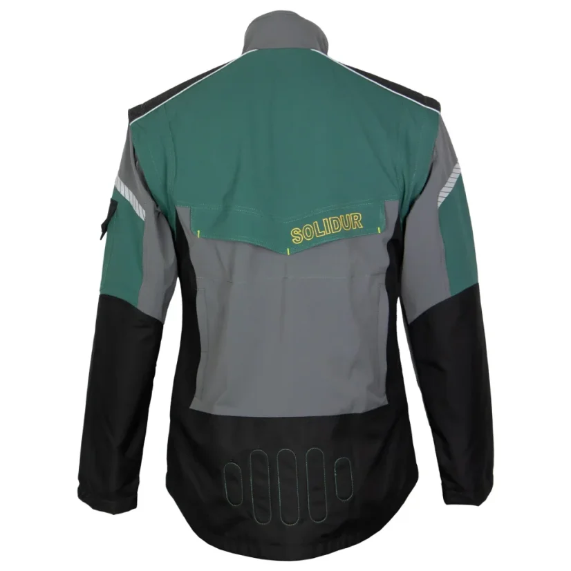 SOLIDUR CLIMB 2026 women's work jacket