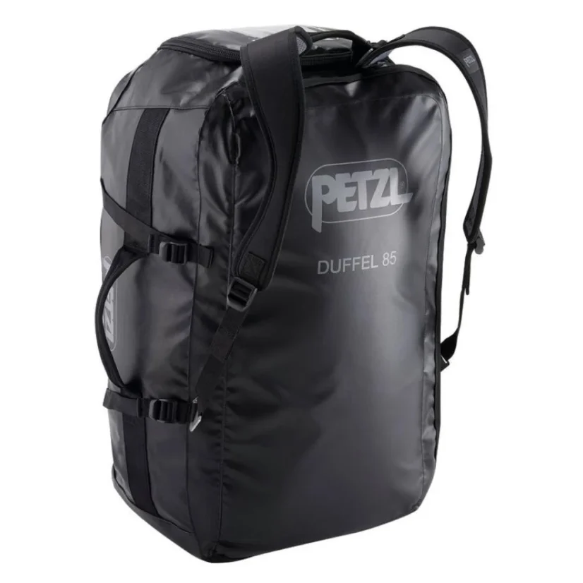 PETZL DUFFEL 85 black