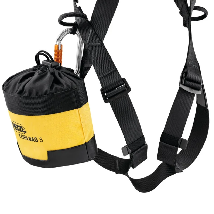 PETZL NEWTON EU fall-arrest harness