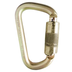 Karabinek SKYLOTEC STEEL D TRI
