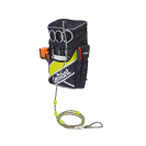 Backpack for fireman's guide rope COURANT FASTER 7 l