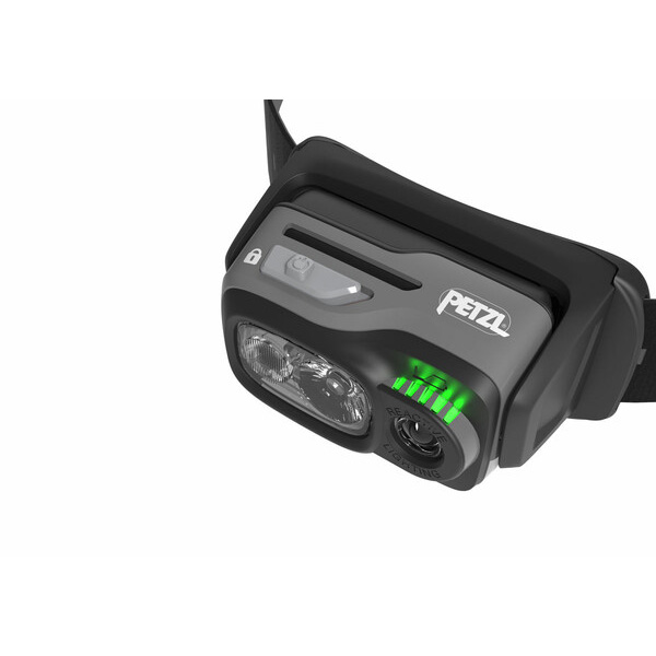 PETZL SWIFT RL PRO headlamp