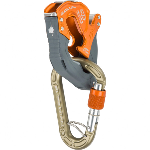 CLIMBING TECHNOLOGY CLICK UP PLUS belay