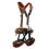 Full body harness ROCK EMPIRE ATLAS UNI STEEL