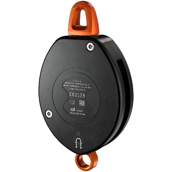 SKYLOTEC GORDON RESCUE self-locking fall arrester