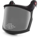 KASK ZEN FF AIR VISOR ventilated protective shield - smoke KASK ZEN FF AIR VISOR ventilated protective shield - smoke